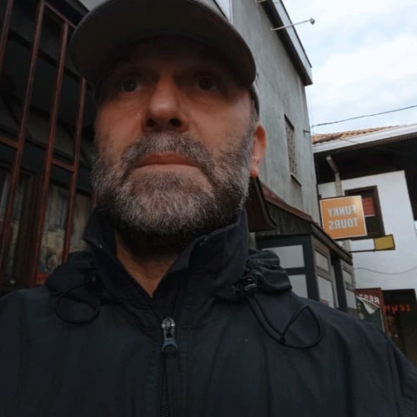 Mušo Šahman , umjetnik